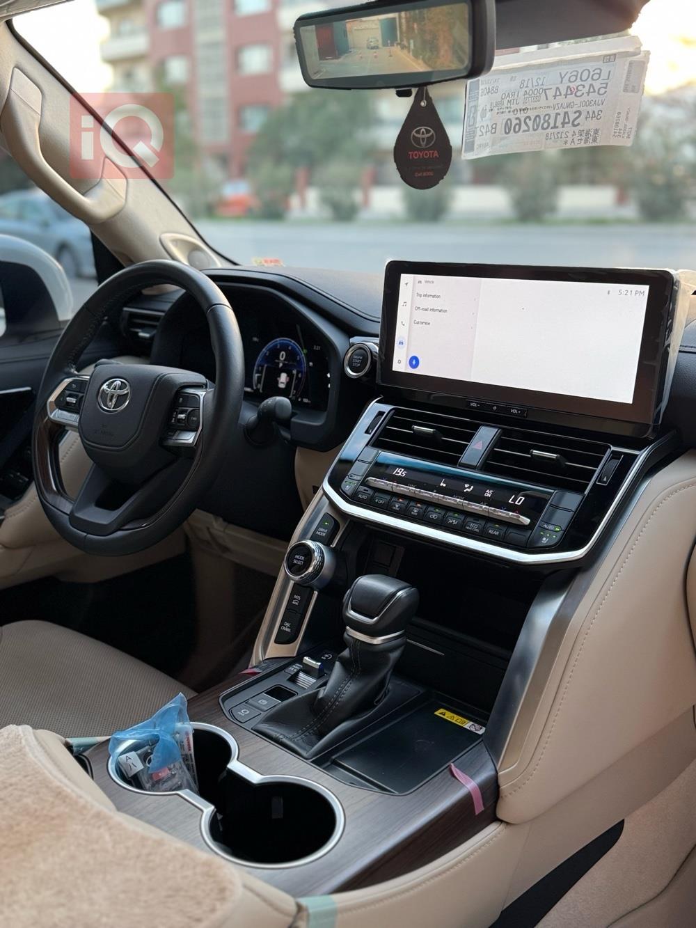 تويوتا لاندكروزر